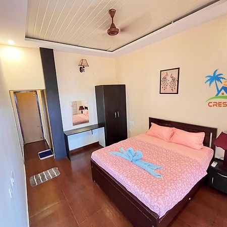 Crest Wave Beach Home Stay 우두피 외부 사진